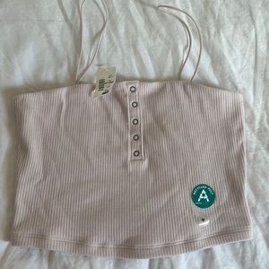 Aeropostale Pink tank top